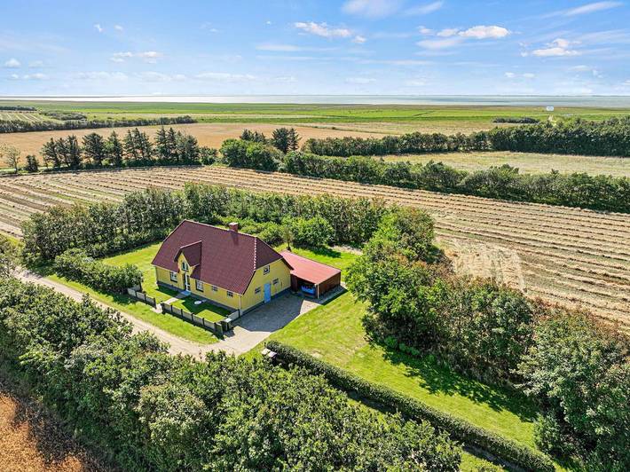 Villa für 4 Personen, mit Garten - 1