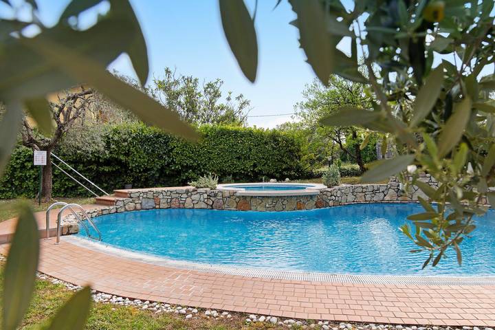 Ferienhaus für 8 Personen, mit Garten, mit Haustier am Gardasee - 3