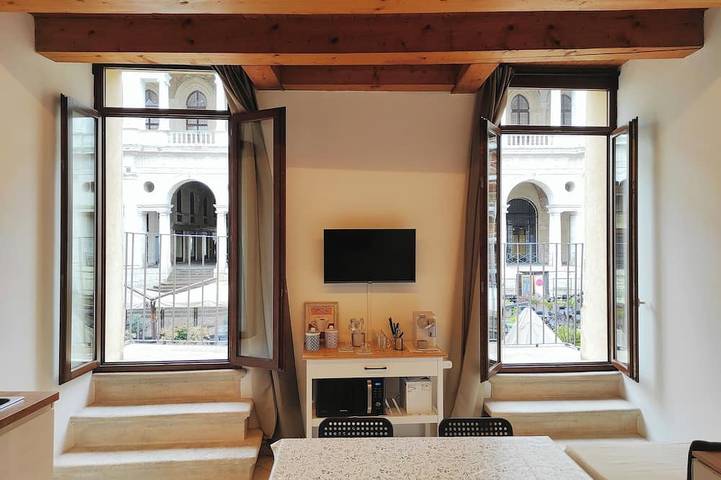 Ferienwohnung für 5 Personen, mit Terrasse - 1