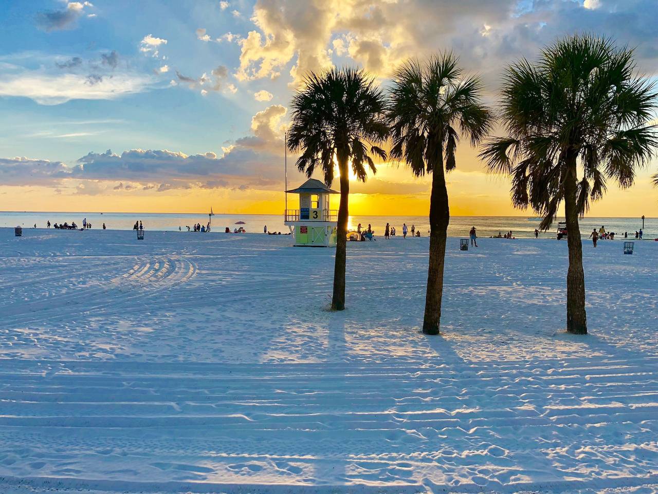 Apartamento entero, Paradise on the Wheels @ Clearwater Beaches in Largo (Estados Unidos), Pinellas County