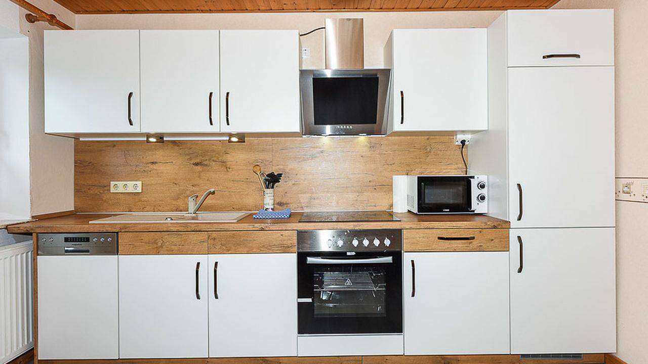 Ganze Ferienwohnung, Ferienwohnung für 4 Personen (50 m²) in Esens in Bensersiel, Esens