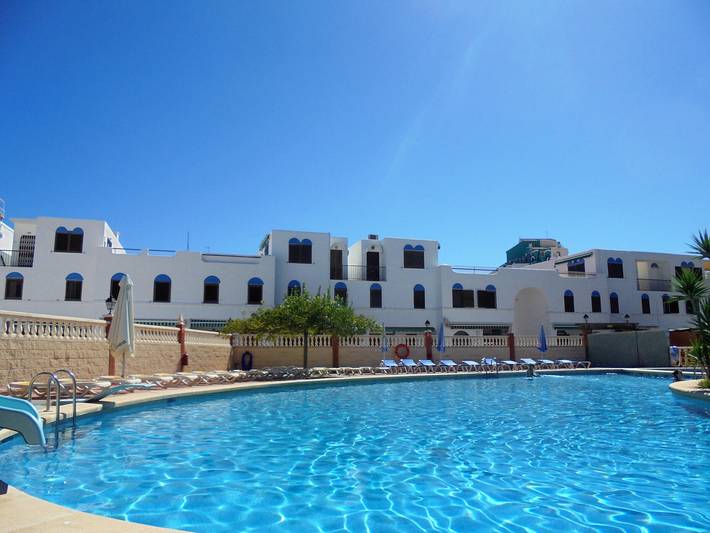 Gîte pour 6 personnes, avec Terrasse et Piscine à Peñíscola - 2