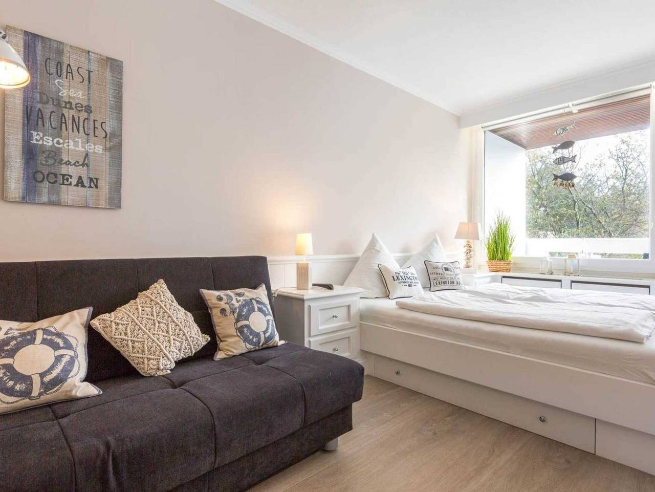 Ganze Ferienwohnung, Wohnung 30 Dünensonne im Bad (Id 333) - Wohnung 30 Dünensonne im Bad (Id 333) in St. Peter-Bad, St. Peter-Ording