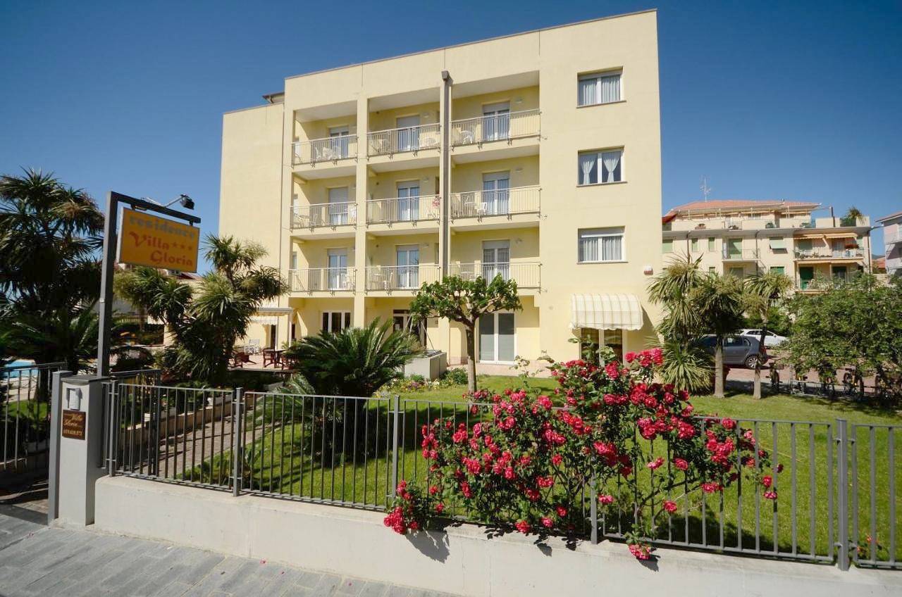 Residence Villa Gloria in Borgio Verezzi, Riviera di Ponente