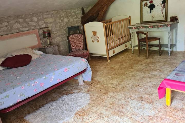 Location de vacances pour 12 personnes, animaux acceptés à Bouloc - 2