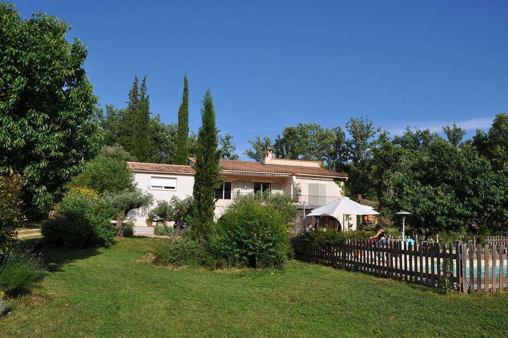 Grande casa com piscina deserto tranquila in Callian, Draguignan (Região)