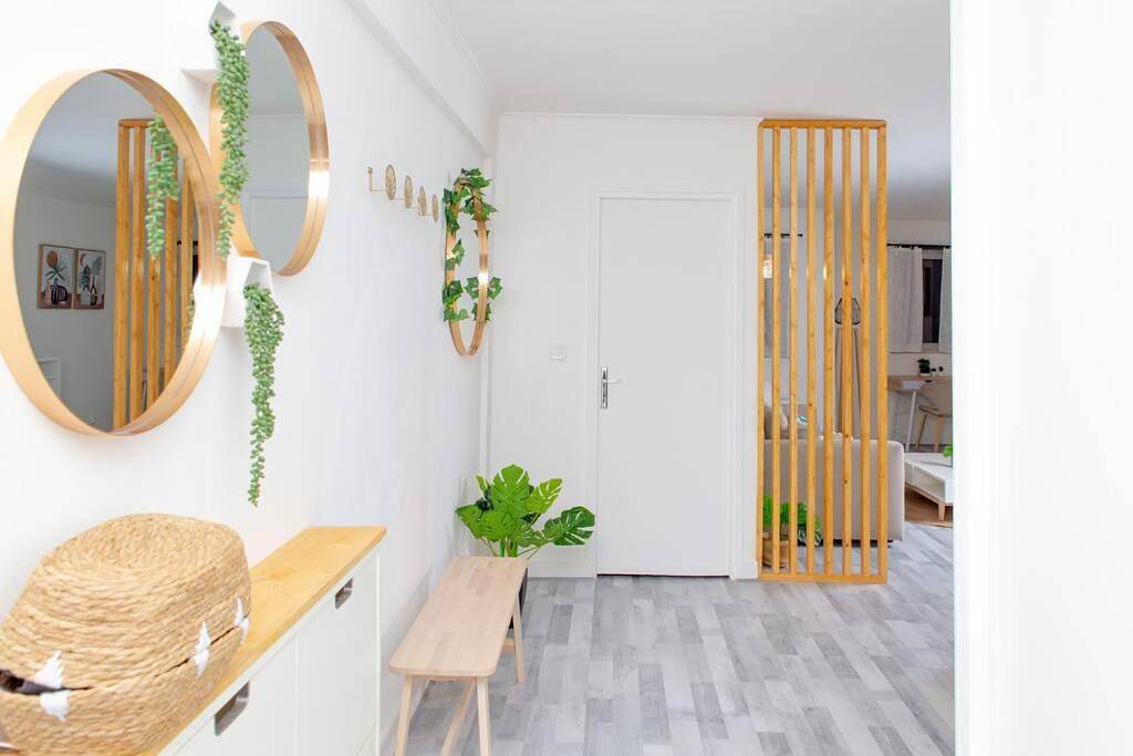 Appartement entier, One-Bedroom Apartment in Juvisy-sur-Orge, Essonne