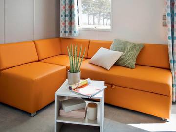 Camping für 6 Personen in Mesnard-la-Barotière, Vendée, Bild 2