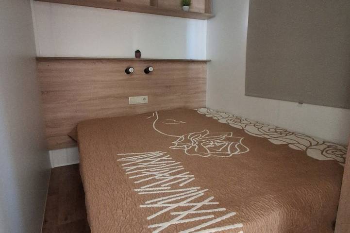 Camping für 5 Personen an der Costa Verde - 4