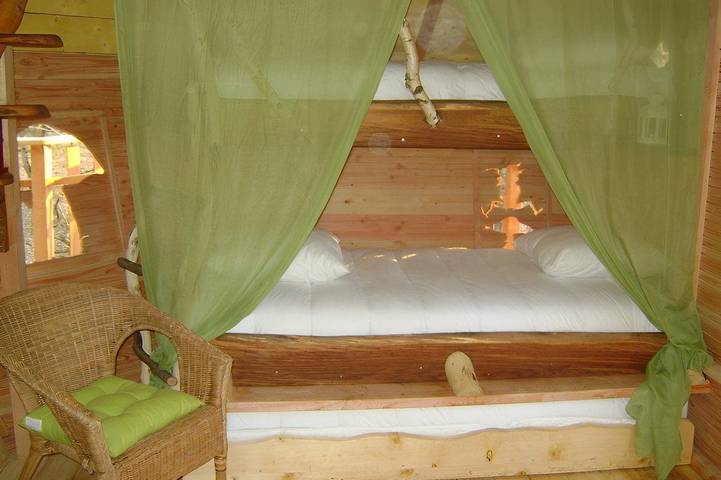 Chambre d’hôte pour 5 personnes, avec jacuzzi et jardin dans Indre - 2