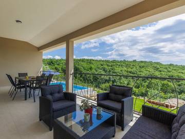 Ferieudlejning til 12 Personer i Općina Brtonigla, Umag og Omland, Billede 2