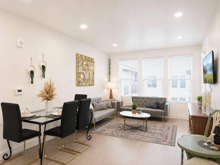 Vakantieappartement voor 6 personen - 1