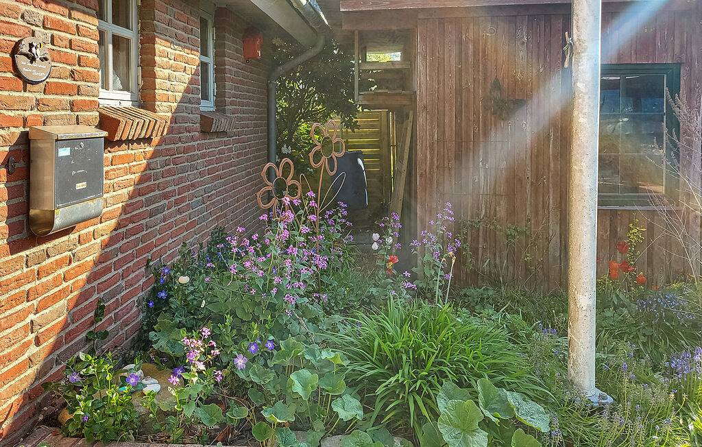 Elkjer 24 in Großenwiehe, Grünes Binnenland