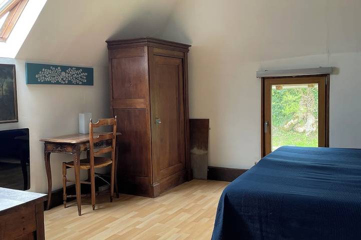 Location de vacances pour 5 personnes, avec jardin et jacuzzi à Asnières - 2