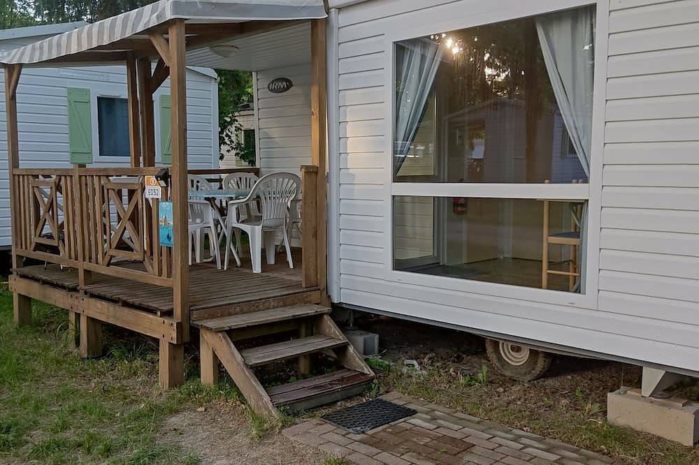 Smart Home Venezia avec Terrasse, ~15min Europapark, Rulantica in Boofzheim, Région de Sélestat-Erstein