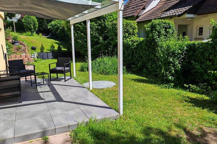 Ferienwohnung für 4 Personen, mit Garten - 1