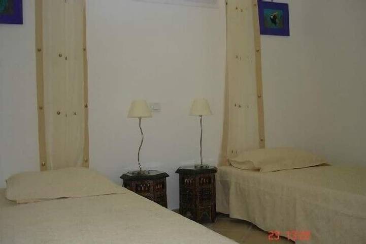 Gîte pour 4 personnes, avec jardin ainsi que terrasse et piscine à Sorbo-Ocagnano - 2