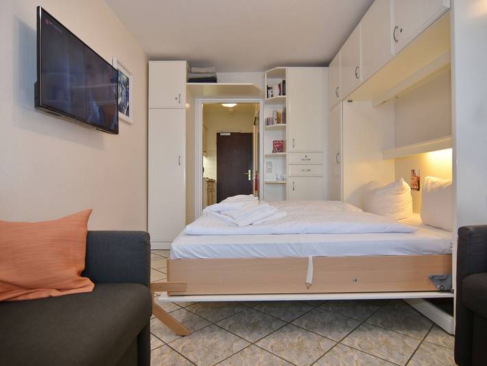 Ganze Ferienwohnung, Haus am Meer, Whg. 103a, Seeseite - Haus am Meer, Whg. 103a, Seeseite in Westerland, Sylt (Gemeinde)