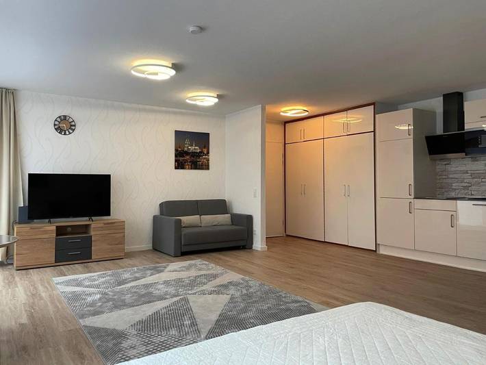 Ferienwohnung für 3 Personen in Kölner Dom - 3