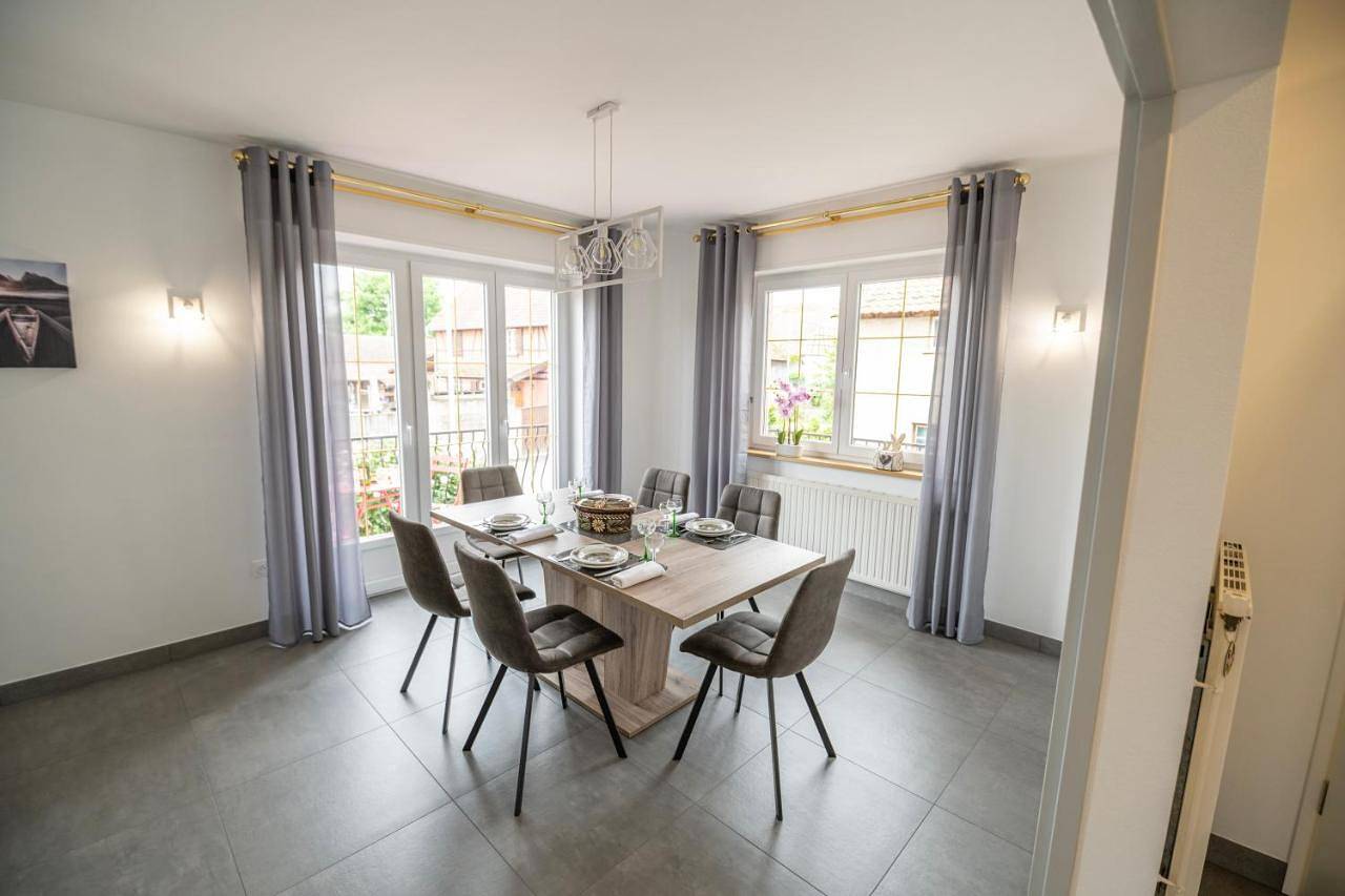 Two-Bedroom House in Mackenheim, Région de Sélestat-Erstein