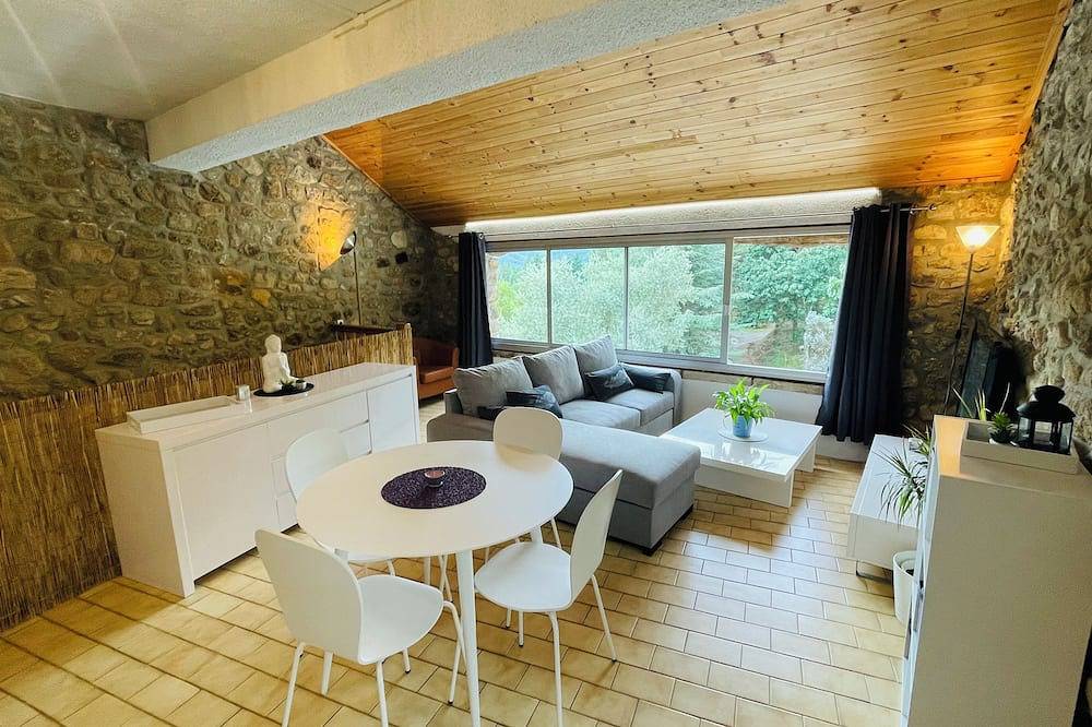 Gîte des 3 Vallées - Le Soleil des Cévennes in Saint-Jean-du-Gard, Parc national des Cévennes