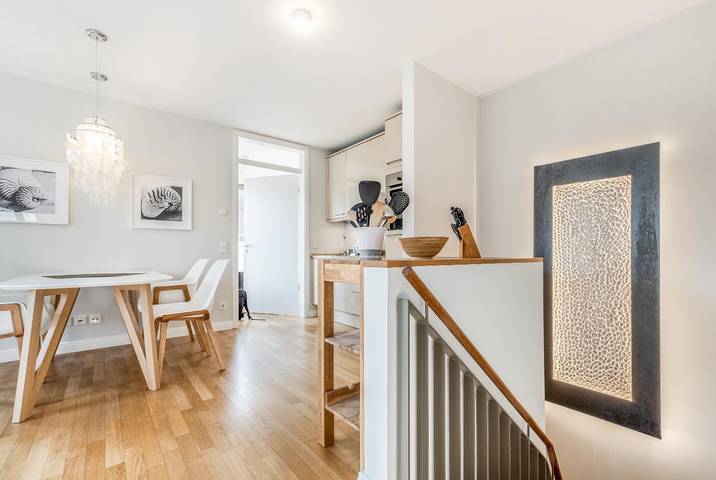 Ganze Wohnung, Gemütliche 2-Zimmerwohnung mit einer Größe von ca. 71 m², für 2 Personen. in Wenningstedt, Sylt