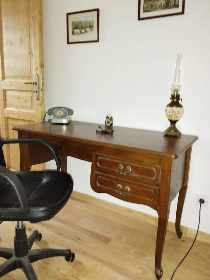 Gîte für 4 Personen mit Garten in Doucier, Französischer Jura