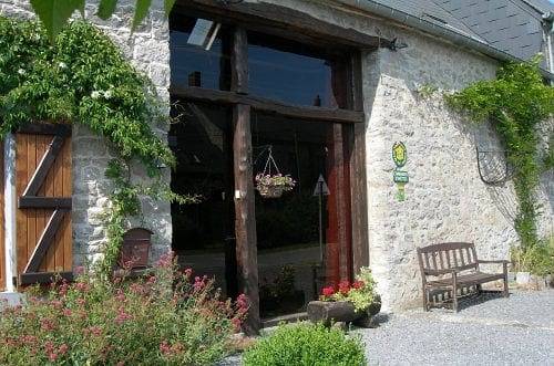 Les Prés de la Fagne - Chambre Cordoba in Baives, Avesnes-sur-Helpe