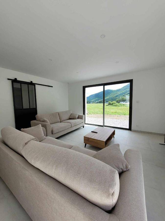 Location de vacances pour 12 personnes, avec jardin et vue à Bourisp - 3