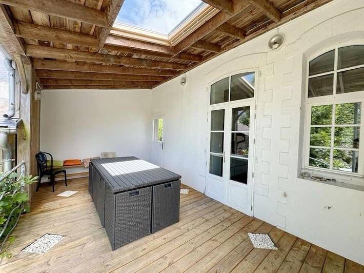Villa pour 7 personnes, avec jardin et vue à Crozon - 4