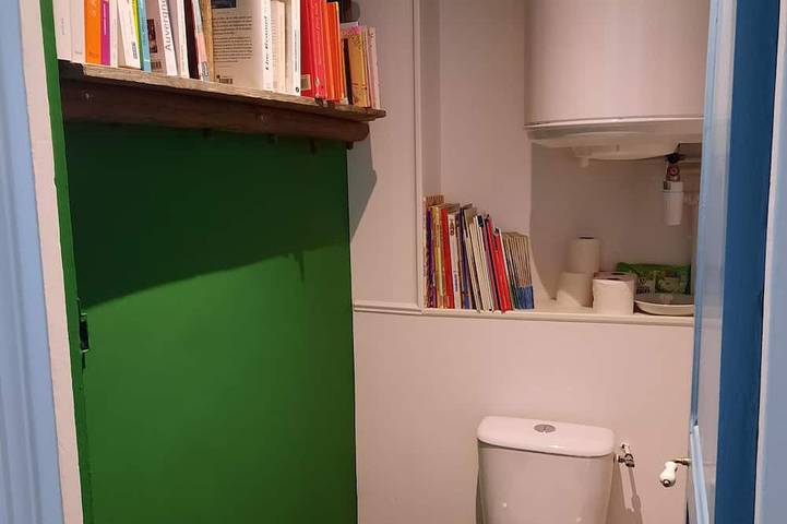 Gîte pour 5 personnes dans Grands Thermes de la Bourboule - 3