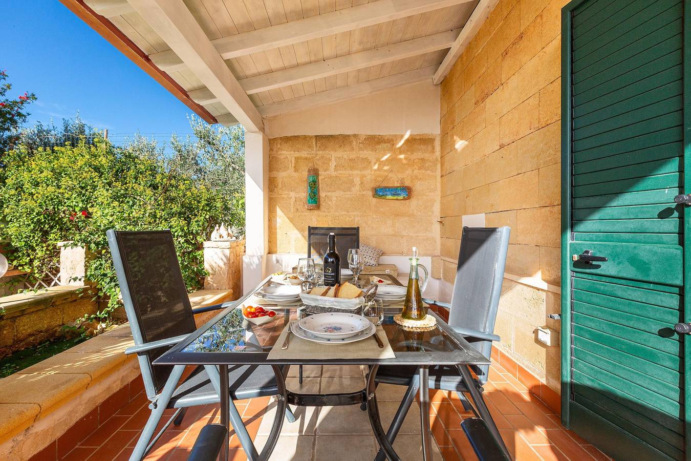 Apartamento entero, Casa Brigante - Bilocale by Barbarhouse in Torre Pali, Salve