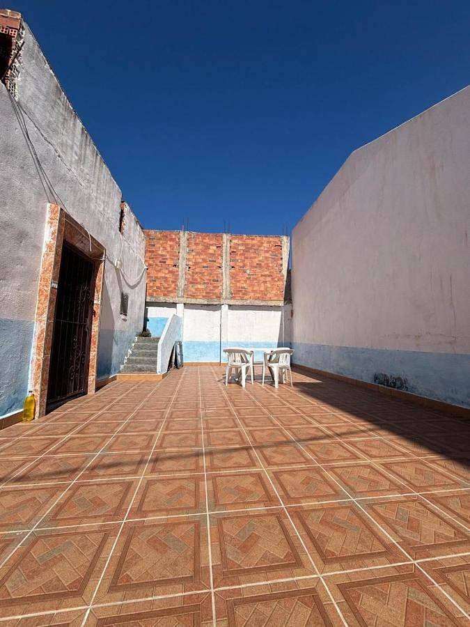 Location de vacances pour 6 personnes, avec terrasse dans Kaa Asras - 2