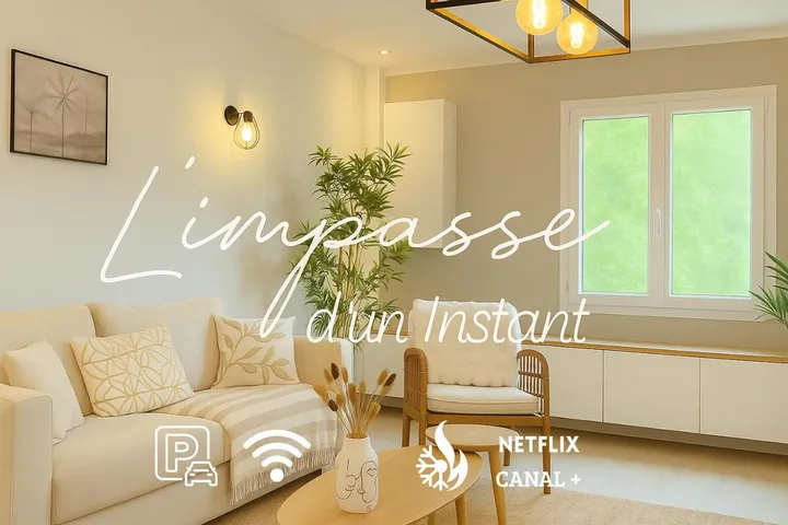 Apartamento de vacaciones para 4 personas, con vistas y balcón - 1