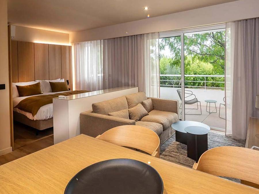 Estudio entero, Madame Vacances - Horizon Resort Massane - Estudio 2 personas in Castelnau-le-Lez, Costa mediterránea (Francia)
