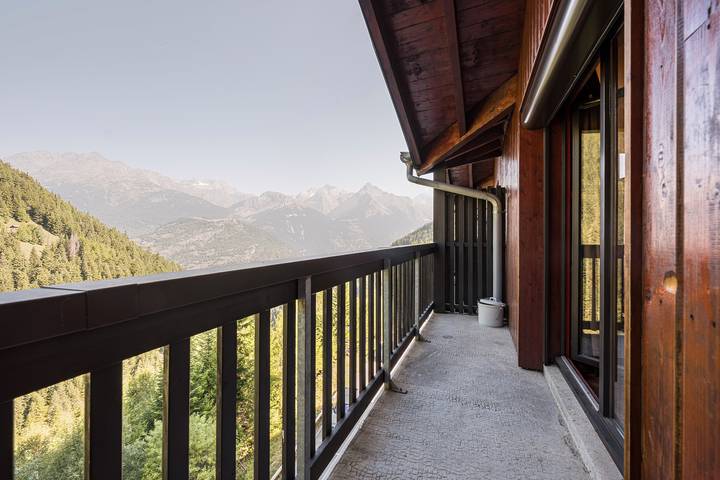 Apartamento de vacaciones para 8 personas, con balcón - 1