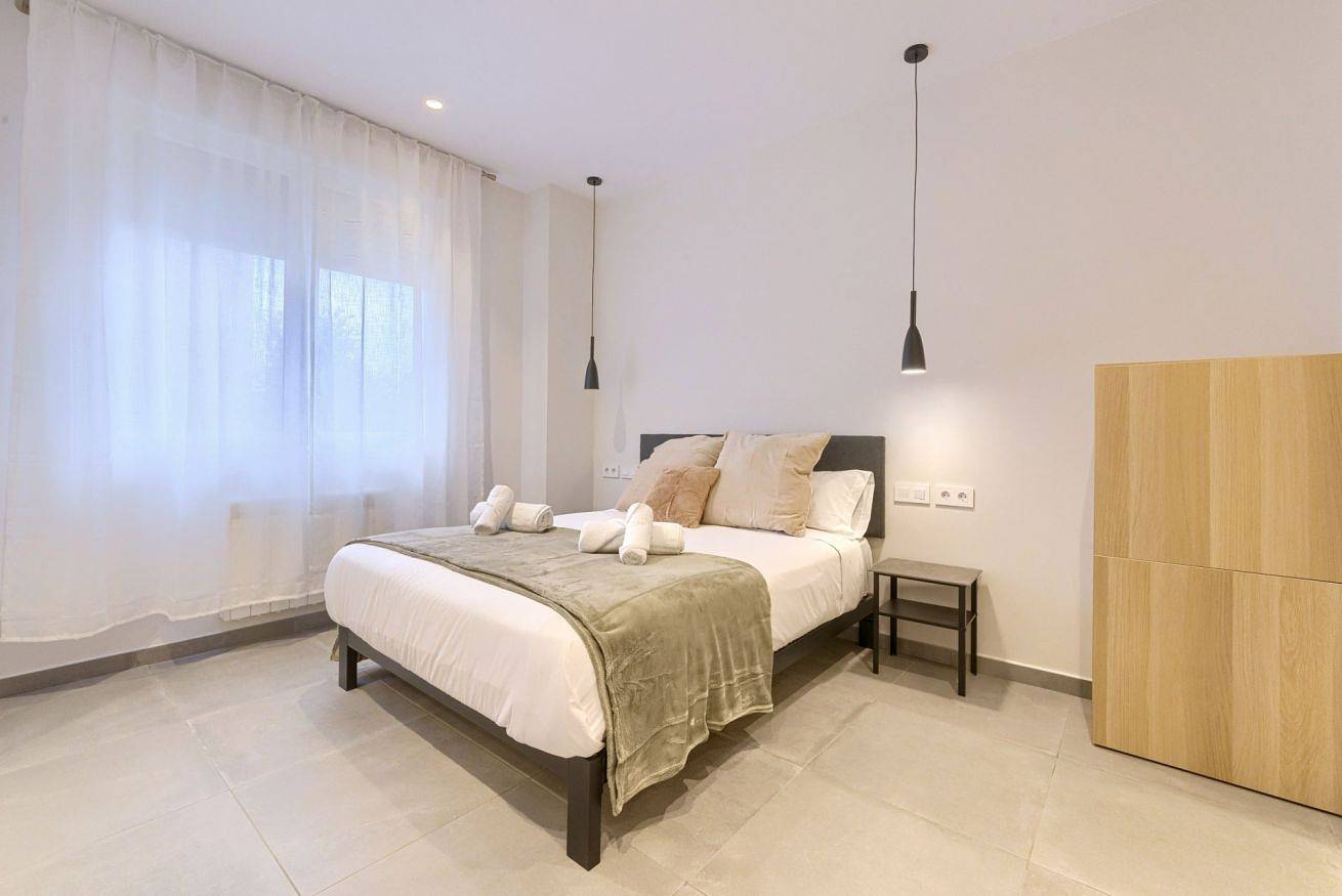Entire apartment, Basarrate Studio Self check in in Bilbao, Bizkaia