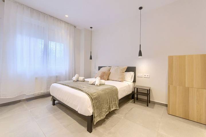 Holiday apartment for 4 people - 1