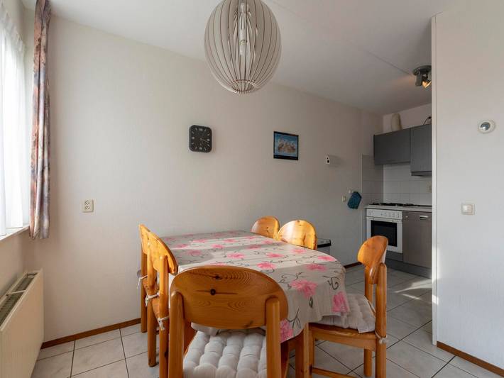 Ferienhaus für 7 Personen, mit Terrasse und Pool, mit Haustier in Julianadorp - 3