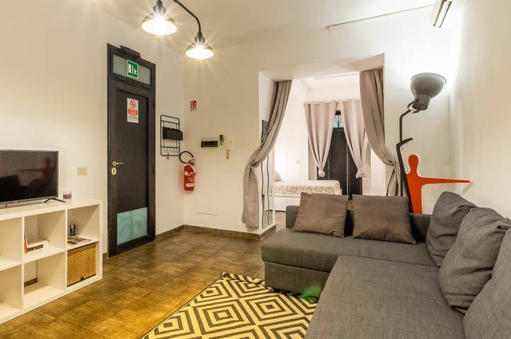 Vacation rental for 4 people in Rome Province