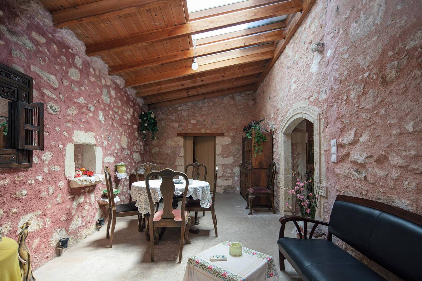 Silver Gem Villa with private pool in Frantzeskiana Metochia, Nikiforos Fokas