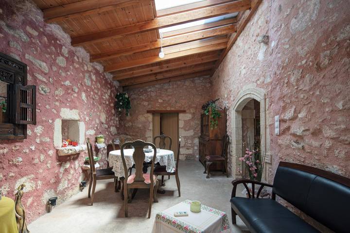 Villa für 6 Personen, mit Terrasse auf Kreta - 4