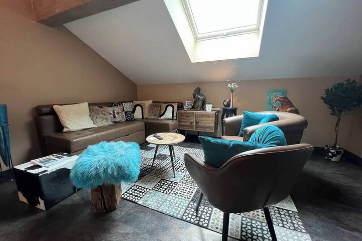 Gîte pour 4 personnes dans Lac de Montriond