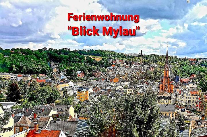 Ferienwohnung für 6 Personen, mit Garten - 1