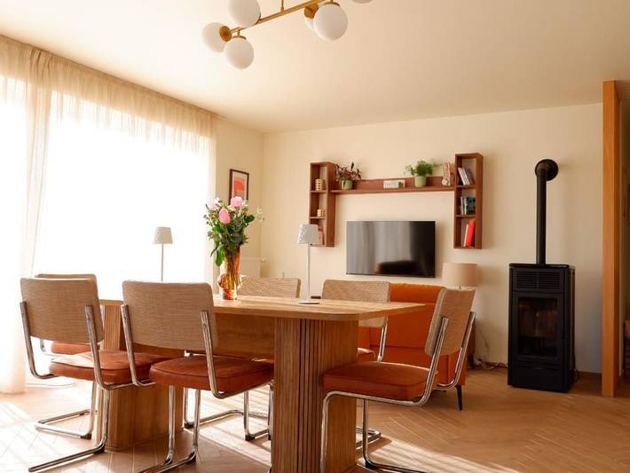 Location de vacances pour 6 personnes, avec jardin à Le Val-d'Ajol - 4