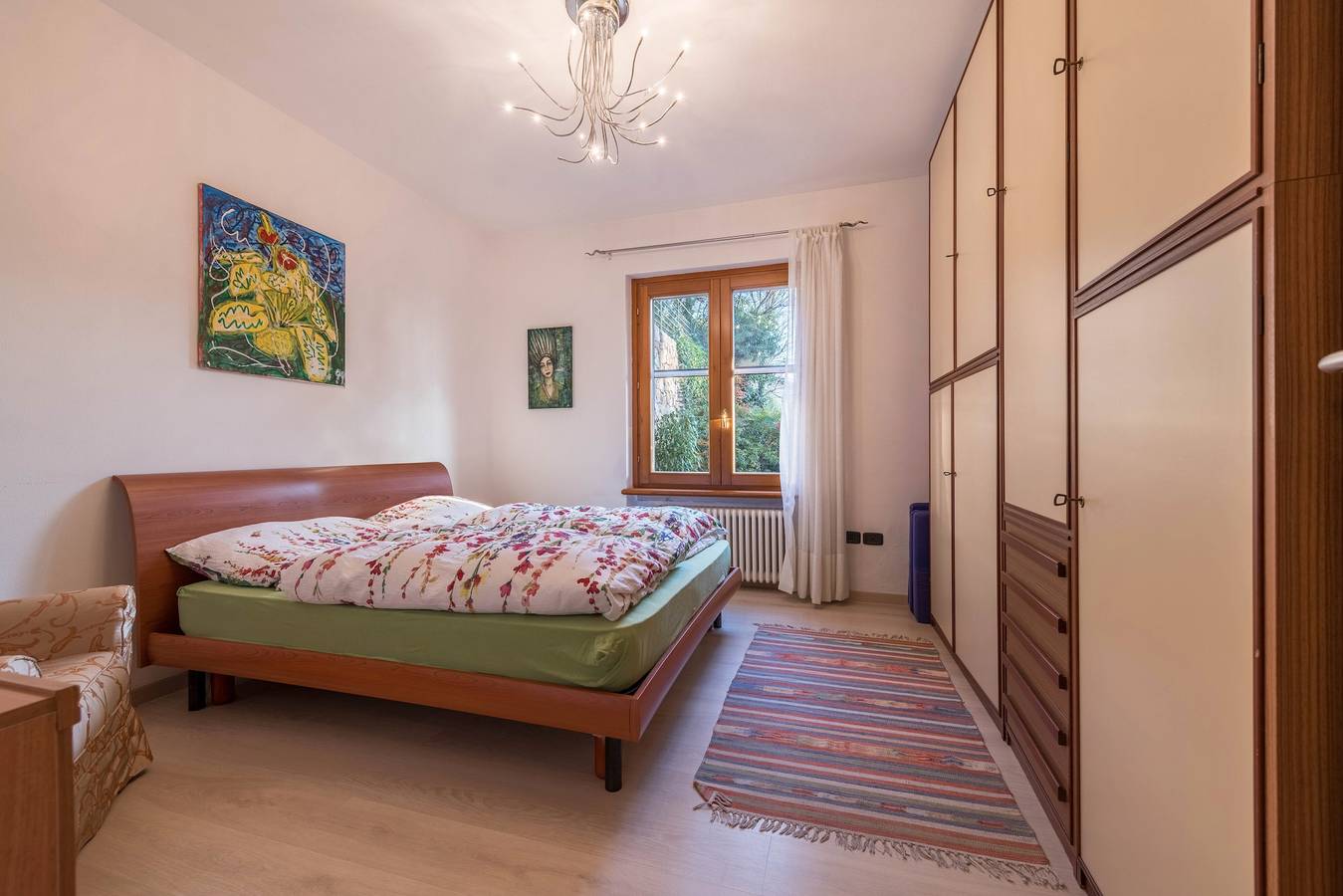 Entire apartment, Cosy Apartment "Gardasee Castion" with Garden, Shared Pool, A/C & Wi-Fi in Castion Veronese, Costermano sul Garda