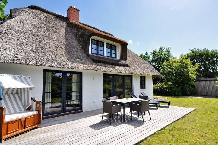 Ferienhaus für 6 Personen, mit Sauna und Terrasse sowie Garten in St. Peter-Ording - 3