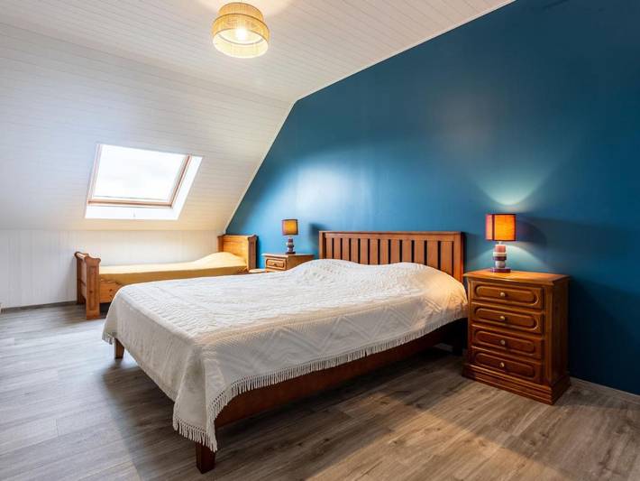 Location de vacances pour 6 personnes, avec terrasse et jardin à Baubigny - 3