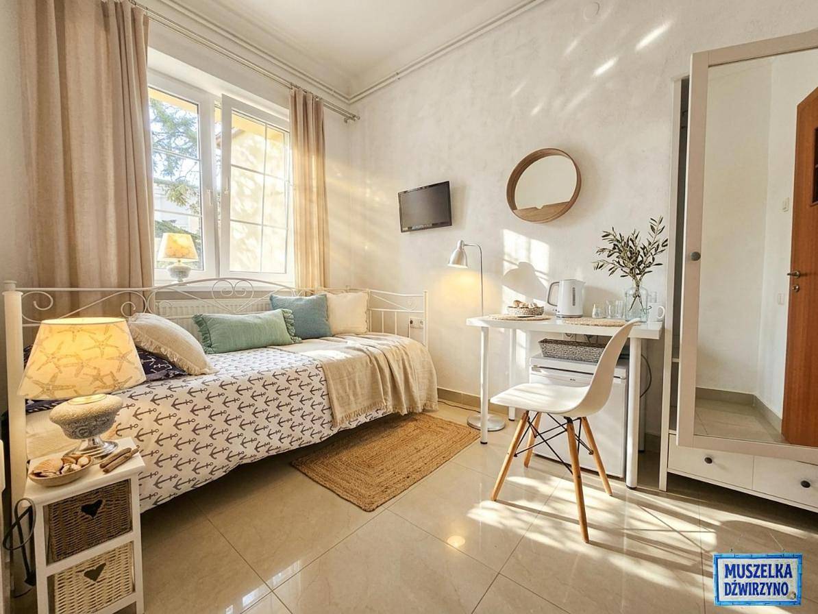 Cały apartament wypoczynkowy, Muszelka in Dźwirzyno, Baltic Sea Pomerania