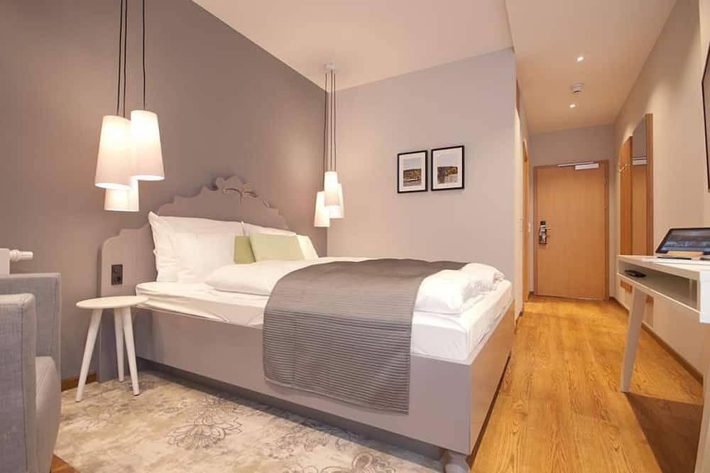 Doppelzimmer \"Kabinett\" - Landidyll Hotel-Restaurant Zur Marienburg in Pünderich, Traben-Trarbach und Umbegung